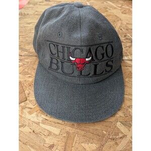 Vintage Chicago bulls hat, NBA, First Pick Sports, dad hat, flat brim